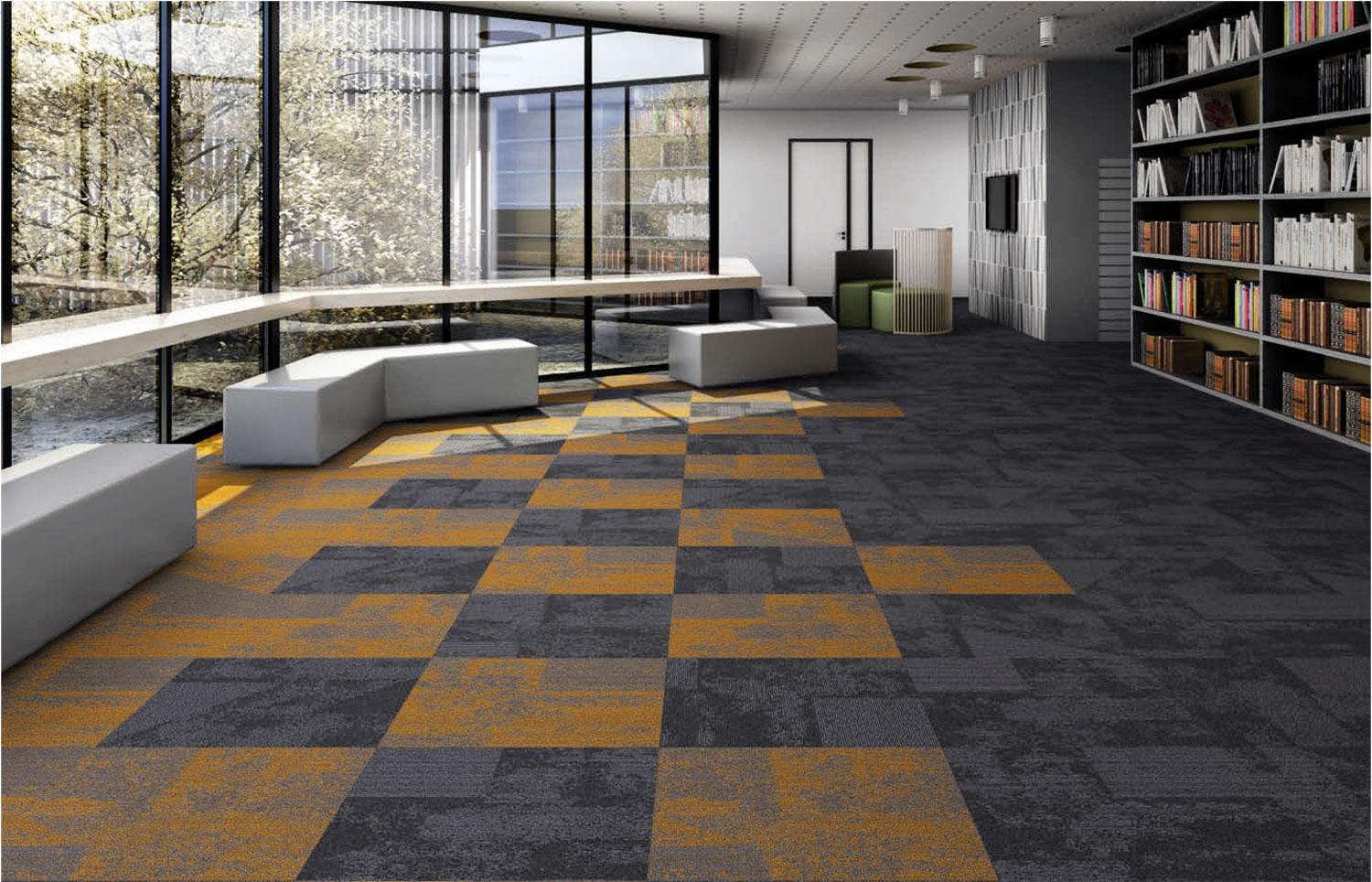 Carpet Tiles