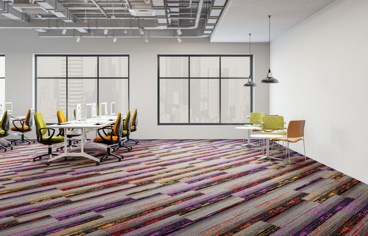 Carpet Tiles