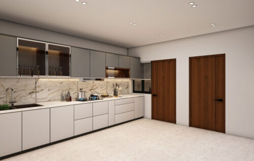 Modular Kitchens