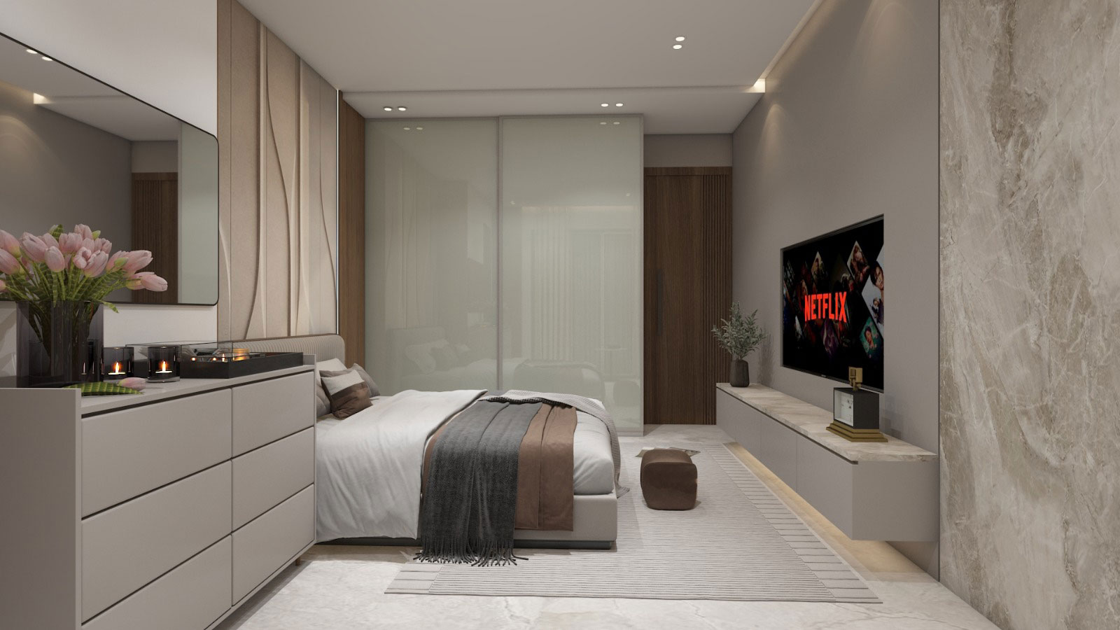 Modular Wardrobes