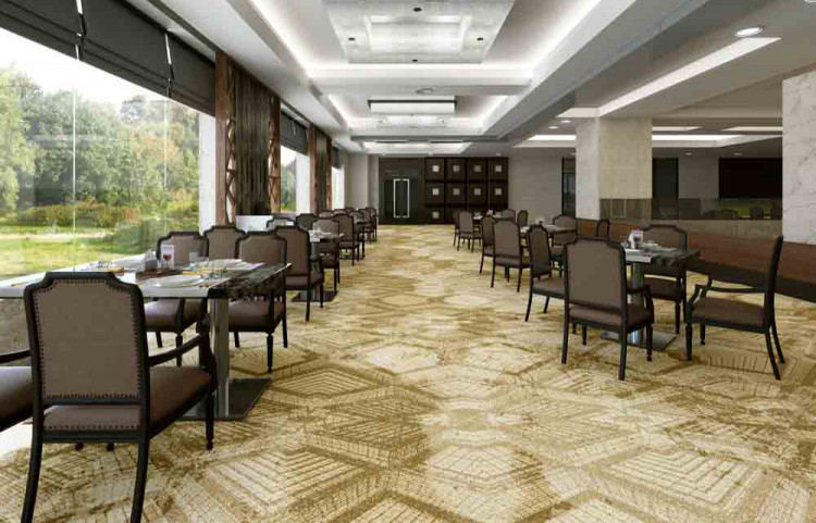 Wall to Wall Carpet