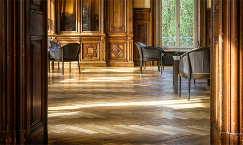 Wooden Flooring