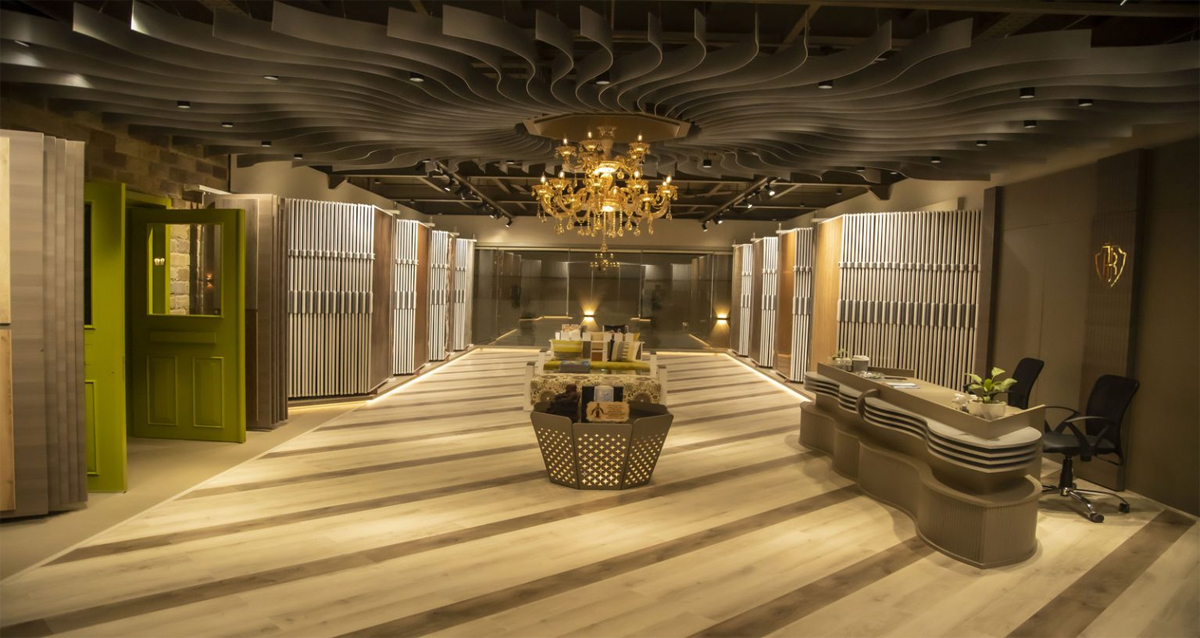 Wooden Flooring
