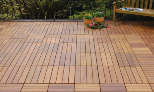 Deck Flooring