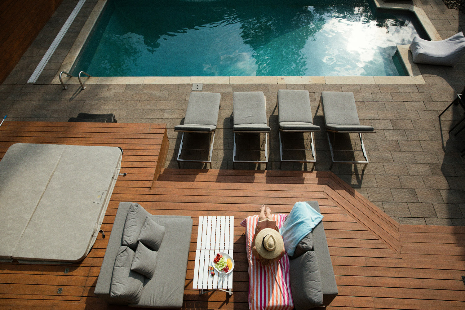 Deck Flooring